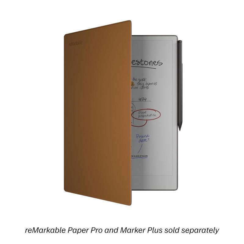Capa reMarkable Paper Pro 11,8